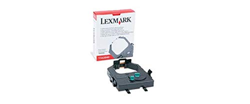 Ruban noir Lexmark 2590 encreur matricielle original 3070166
