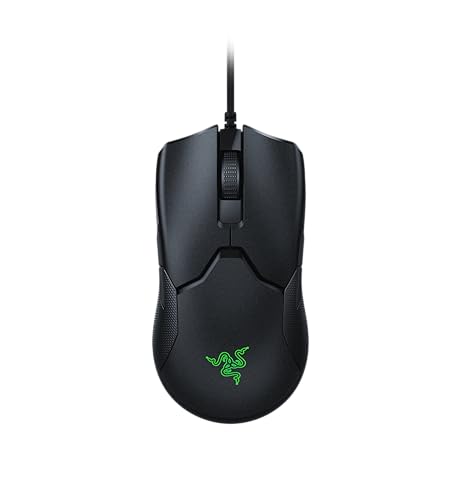 Razer Viper 8K Hz - Souris Gaming Ambidextre avec Technologie sans Fil HyperPolling 8 000 Hz (Capteur Optique 20K DPI, Interrupteur Optique de 2e-Gen, Design Léger de 71g) Noir Razer Viper 8K Hz - Souris Gaming Ambidextre avec Technologie sans Fil HyperPolling 8 000 Hz (Capteur Optique 20K DPI, Interrupteur Optique de 2e-Gen, Design Léger de 71g) Noir