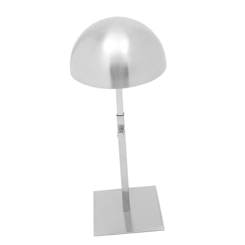 Présentoir pour casquettes perruques support chapeau réglable boutique