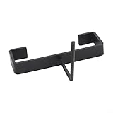 Installation facile : conçue pour une installation sans tracas, cette pince glisse facilement sur le haut de votre clôture et se fixe avec une vis, éliminant le besoin de perçage.