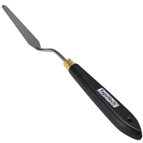 TapeTech Palette Knife 04 for Decorative Finish