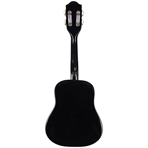 CAVACO ACUSTICO CK PRETO - QUATI