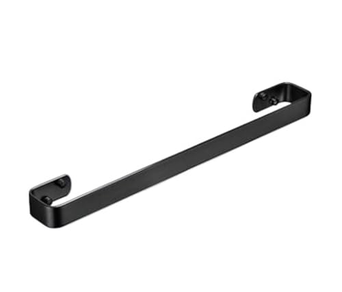 Porte-serviettes mural de qualité supérieure en aluminium durable - 2