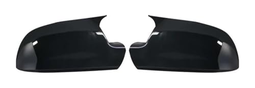 Carcasas Espejo Retrovisor Coche Para A3 Para Q3 Para A4 Para A5 Para A6L Para A8L RS6 S8 Puerta Exterior Coche Vista Trasera Caso Embellecedor Retrovisor Cubierta Espejo Lateral Tapa