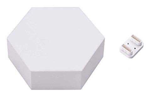 Cololight PRO modulares Lichtsystem - Steuerung per App (Android und Apple), Alexa, Google Home, 16 Mio RGB LED Farben und Effekte, Gamingbeleuchtung zum Zusammenstecken, 1x Erweiterung Cololight PRO modulares Lichtsystem - Steuerung per App (Android und Apple), Alexa, Google Home, 16 Mio RGB LED Farben und Effekte, Gamingbeleuchtung zum Zusammenstecken, 1x Erweiterung