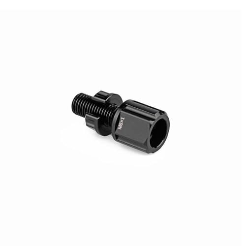 1 PC Piezas de Tornillo de Rostro de Tornillo invertido de Aluminio M6 M8 M10 M14 M16 para RC ROV RC RC Compatible con Accesorios estándar(M8x1)