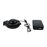 Centrífuga portátil de 6 V para mini ventilador para disfraces inflables y trajes de dibujos animados, bomba de aire de PVC ABS alimentada por pilas compatible con inflador de trajes de animales y