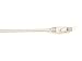 Black Box Connect Cat5e 100 Mhz Ethernet Patch Cable - Utp, PVC, Snagless, Gray, 1 Ft.