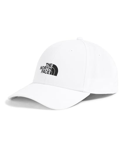 The North Face NF0A4VSVFN4 Recycled 66 Classic Hat Hat Homme TNF White Taille OS