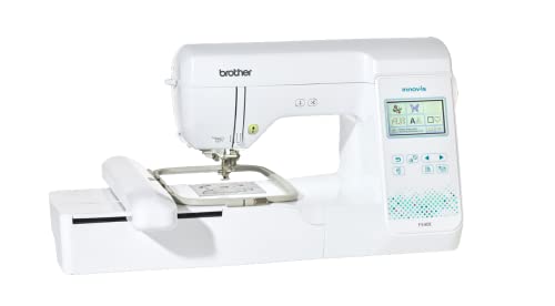 Brother Innovis F540E Embroidery Sewing Machine - 2