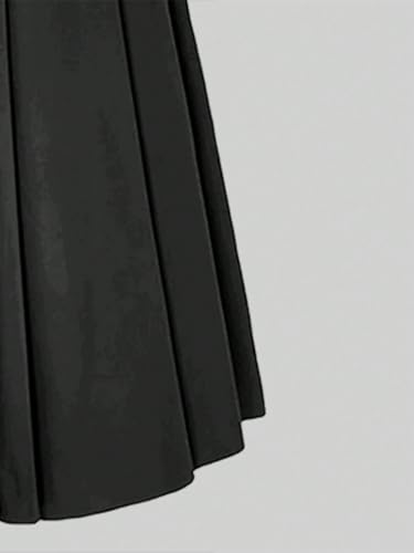 Women's 2025 Summer Casual Long Skirts Elegant Skirt3