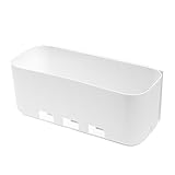 Panier de rangement : roulement solide, ne tombe pas, peut être retiré, panier de rangement domestique