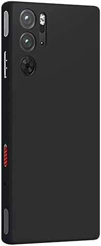 GIOPUEY For Nubia Red Magic 11 Pro Case, Hard PC Soft TPU Cover