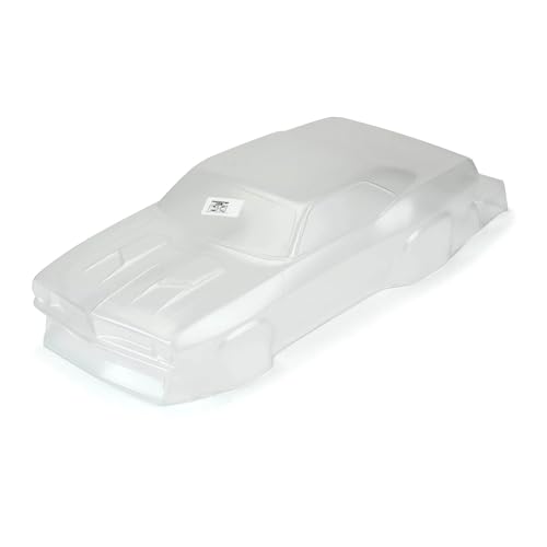 Pro-line Racing Plymouth Barracuda Clear Body22S/DR10/Slash2WD PRO355000 Car/Truck Accessories
