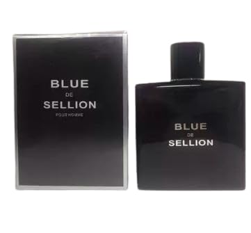 Blue De Sellion Pour Homme Sellion Perfume