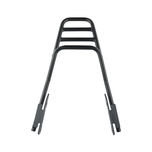 Porte Bagages pour Trident 660 2021-2025 Finition Fer Renforcé