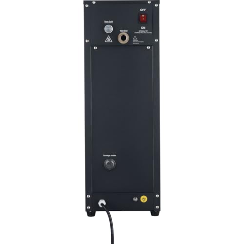 Chaudière à eau chaude commerciale 10 L Contrôle numérique 2500 W Chauffage rapide Automatique Urne pour thé café traiteur