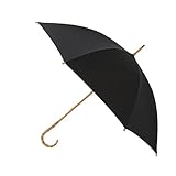 ☂【Poignée en Bambou】Fabriquée en bambou vieilli soigneusement torréfié et poli, ergonomique pour une prise confortable même lors d’une utilisation prolongée. Le bambou premium apporte style et élégance tout en renforçant la durabilité du parapluie. Les embouts assortis à la poignée soulignent sophistication et raffinement — idéal pour les trajets, le travail ou un usage quotidien.