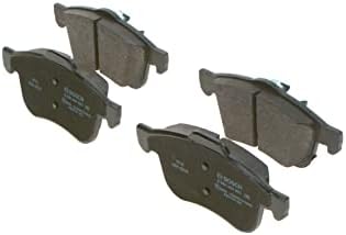 Bosch BP2000 - Pastiglie Freni Auto, Asse Anteriore