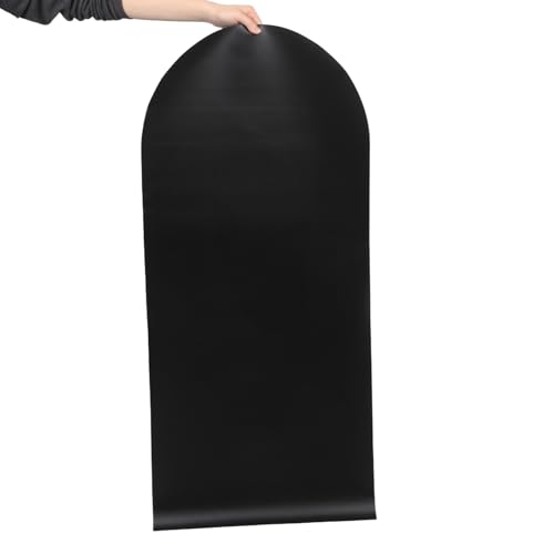 Tableau plastique magnétique flexible et réutilisable COHEALI en forme d'arche
