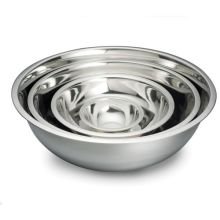 Tablecraft 16 qt Stainless Steel Heavyweight Mixing Bowl