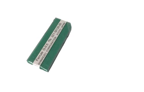 Graphite pressure ring gas chromatograph capillary column graphite gasket 221-32126-05/08 promotion (Graphite pad 227-35006-01 No invoicing)