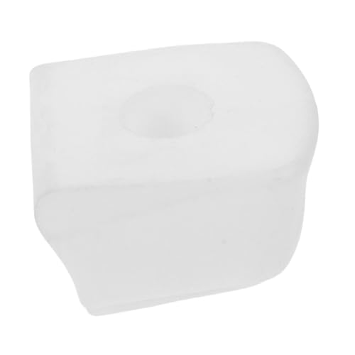 Abaodam ローラースケート用ブレーキパッド 対応 滑り止めトーストップ交換パーツ 用インライン クワッドスケート向け 簡単取り付け