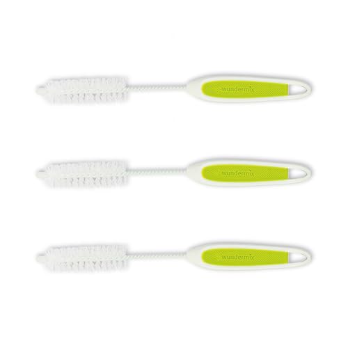 Wundermix - WunderBrush® Messerbürste für Küchenmaschine (3er Set)