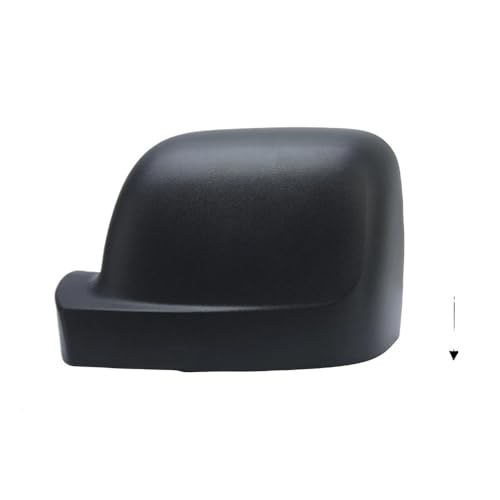 Coque rétroviseur gauche pour Nissan NV300 2014-2021 noir mat à clipser