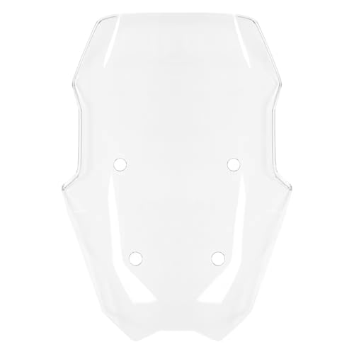 Déflecteur de pare-brise moto C400X bulle haute protection