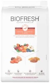 HERCOSUL Ração Biofresh Sênior Raças Pequenas E Minis 10 1Kg