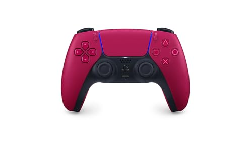 Controle sem fio DualSense™ Cosmic Red