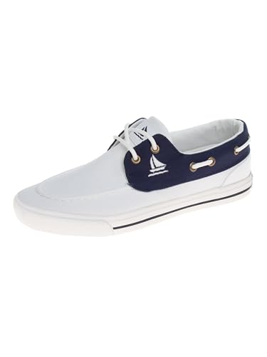 Sail Men's Boat Loafer Shoe