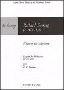 Dering: Factum est Silentium