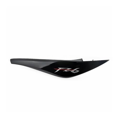 Capot de carénage supérieur FZ6 N noir brillant pour balades et trajets quotidiens