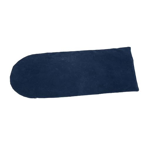 CIMAXIC Comprehensive Violin Dust Cover Suede Protective Sleeve Decorative for Violin Practice Protection