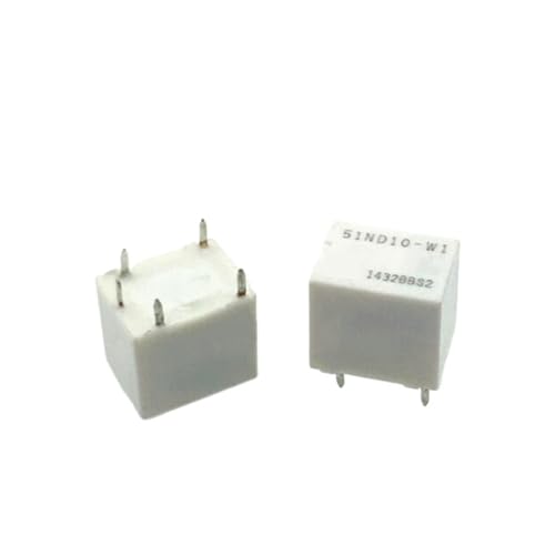 Relais 51ND10-W1 10V 35A doté de contacts renforcés à faible résistance électrique