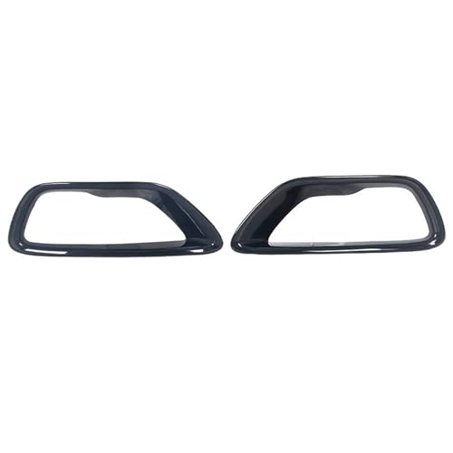 Cadre lampe antibrouillard avant Jeep Grand Cherokee 17-21