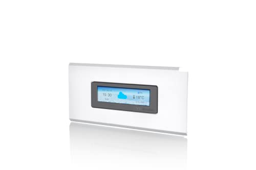 Thermaltake AC-064-OO6NAN-A1 Compartiment pour Ordinateur Universel LCD Panel kit