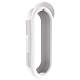 Fintie Silicone Cover for Google Nest Doorbell (Wired, 1st / 2nd gen), White