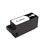 Fonctionne comme un absorbeur d'encre usagée pour entretenir l'imprimante pendant les cycles d'impression