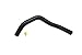 Sunsong 3403425 Power Steering Reservoir Hose