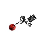 Hydra Fitness Exchange Magnetic Safety Key Lanyard 208603 Works with Icon Gold's Gym Epic Health Rider Good Family Image Nordic-Track Pro-Form Ree-bok Wei-der Wes-lo Tony Little Treadmill