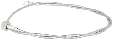 All States Tachometer Cable - Metal fits International 330 340 460 560 660 886 986 1086 1468 1486 3688 340 371245R91 401830R92