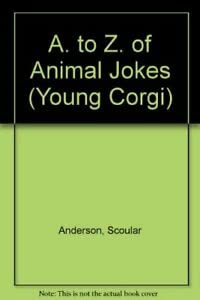 Paperback A. to Z. of Animal Jokes (Young Corgi) Book