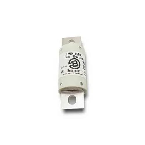 Fusible thermique FWH-500A cylindrique rapide pour éviter les pannes de circuit de voiture