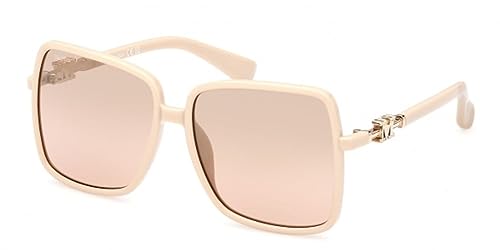 MAXMARA SUNGLASSES MM0064-H ivory 58/15/140 MUJER