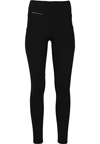 Collants TATHER W Femme Endurance respirants et extensibles avec poche latérale