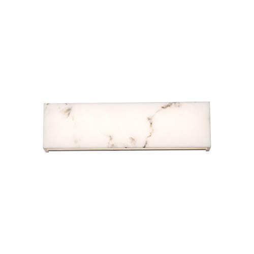 Image of WAC Lighting dweLED, Museo 18in LED Bathroom Vanity or Wall Light 3000K in White