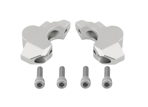 Soulager Dos Moto ADV350 Adaptateur Rehausseur Guidon Pince Levage Recul Poignée
